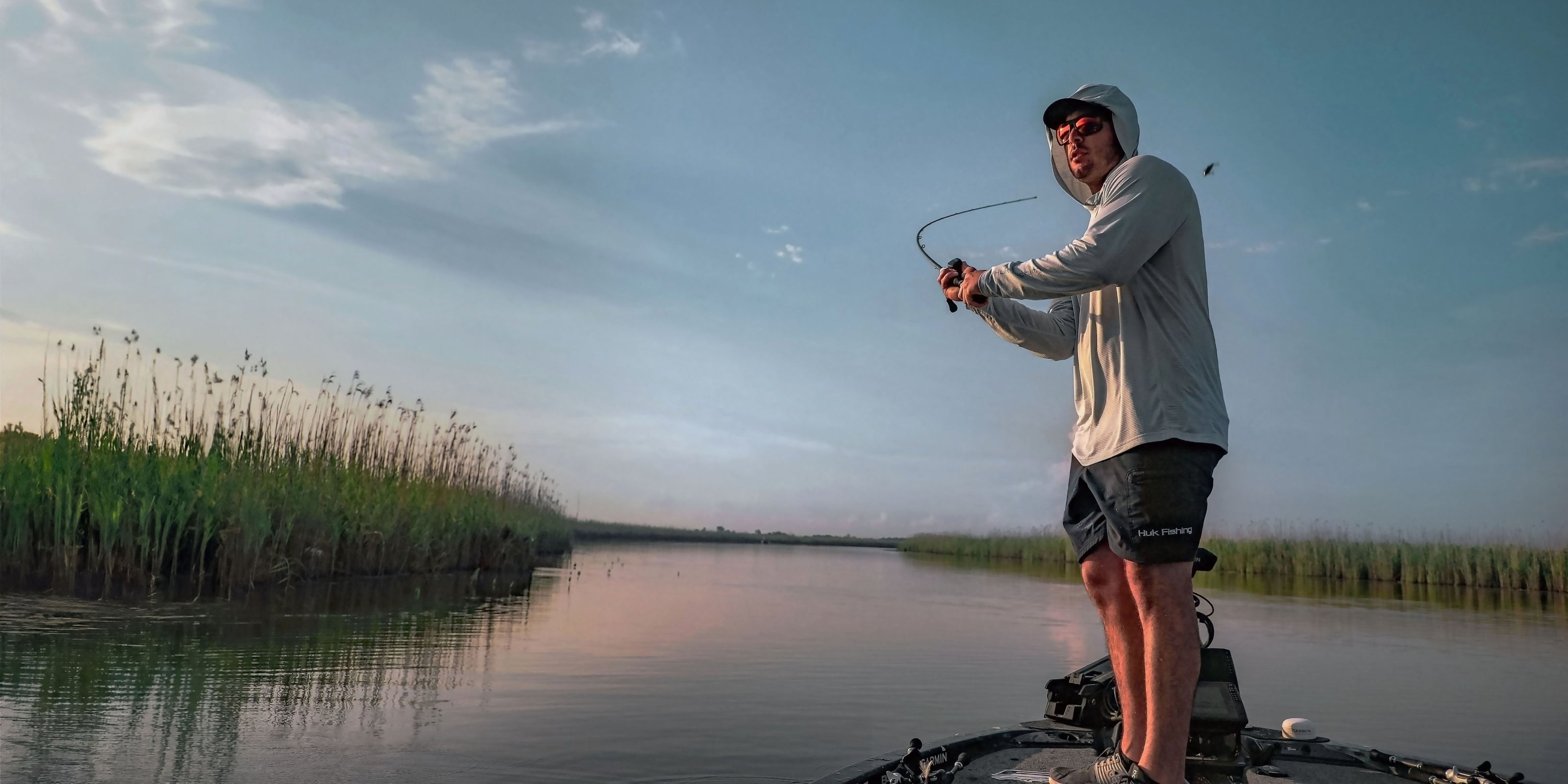 FRESHWATER FISHING SUNGLASSES