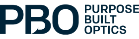 Purpose Built Optics logo