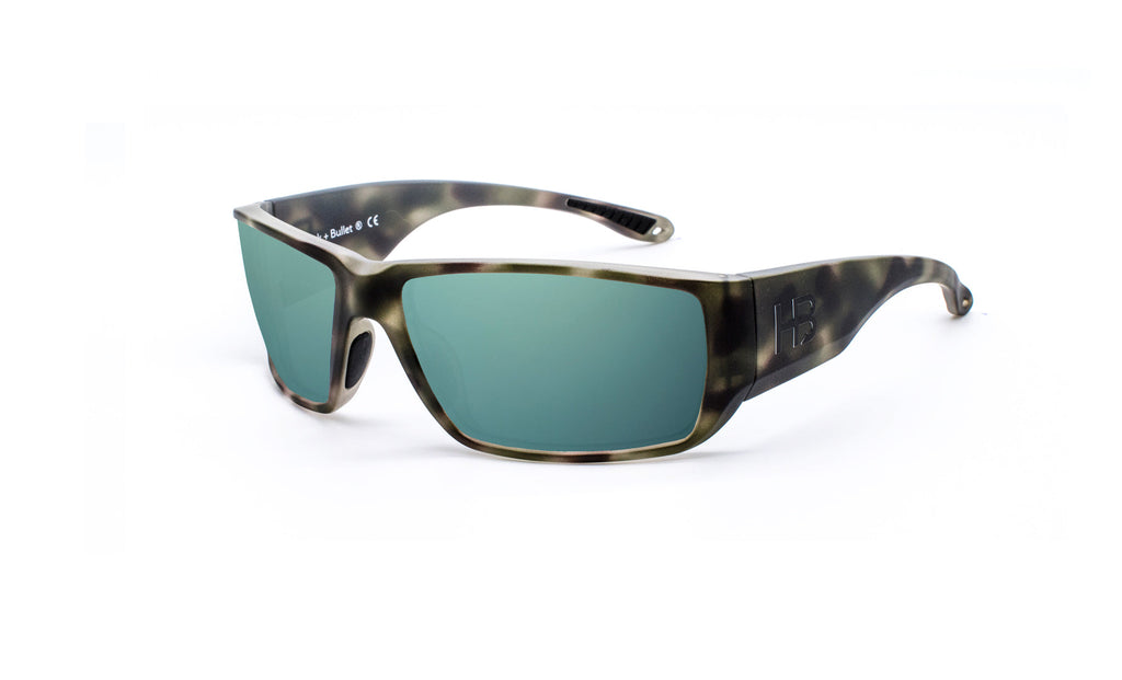 Hook and Bullet Sunglasses for fishing Offshore – Purpose Built Optics